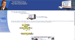 Desktop Screenshot of harriscountyga.com
